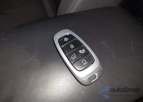 2023 Hyundai Santa Fe Sel from USA, damaged, VIN 5NMS2DAJ6PH586442